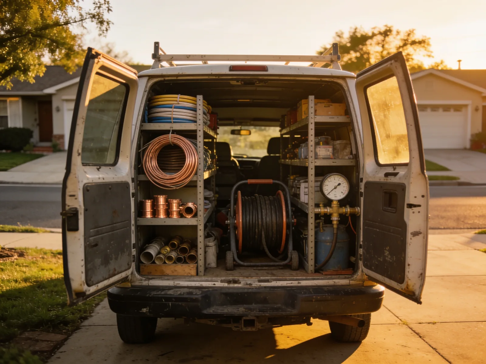 Emergency Plumber company in Monitor, WA